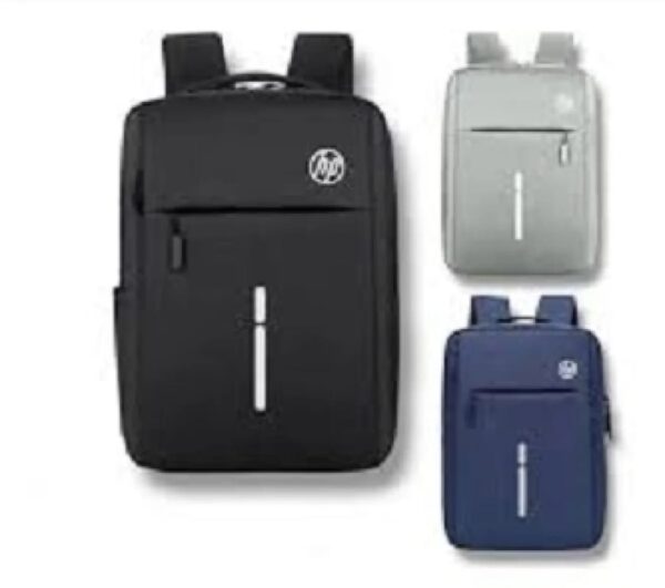 Hp Laptop Bag Value Backpack 15-inch – Stylish Sport Bag For Laptops, Premium Quality And Long-lasting Durability